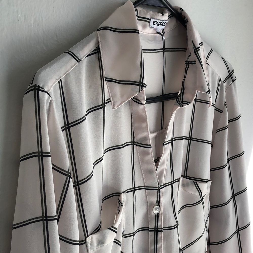 EXPRESS Portofino Blouse